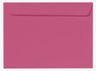 Pink Envelope Png - Construction Paper #7591856