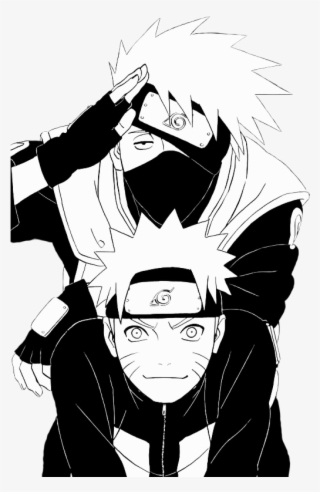 #naruto #наруто #kakashi Hatake #какаши Хатаке #naruto - Naruto Manga Cover #7591902