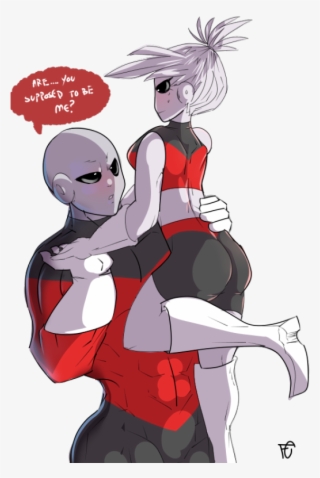 Some - Dragon Ball Female Jiren #7591971