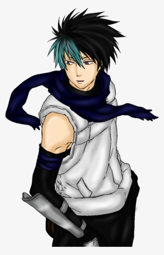 Naruto Oc Male Anbu #7591980