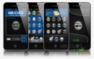 G - O - C - Hd By Toyvan - Iphone 4 Hd Themes #7592114