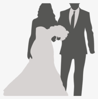 Groom Png Transparent Images - Bride And Groom Png Vector #7592251