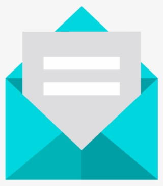 Open Envelope Transparent Png - Email #7592283