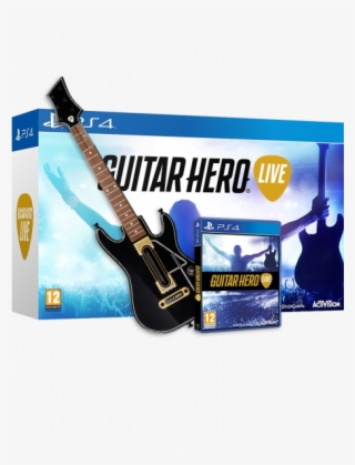 Guitar Hero Live - Xbox 3601 Guitar Hero #7592284