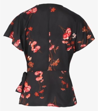 Silva Wrap Top A703-944 2 - Blouse #7592405