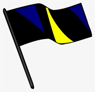 Banner Freeuse Library Color Guard Flag Clip Art At - Color Guard Flags Png #7592473