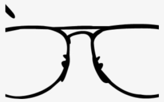 Nerdy Glasses Cliparts #7592560