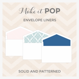 Envelope Liners - Envelope #7592671