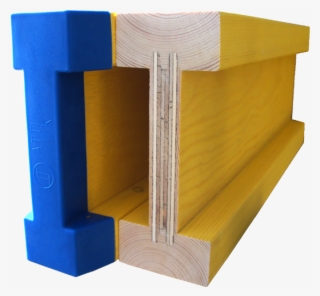 Buy Overlapping Beam Dvutavrovy Wooden Bdk-1 - Beam #7592716