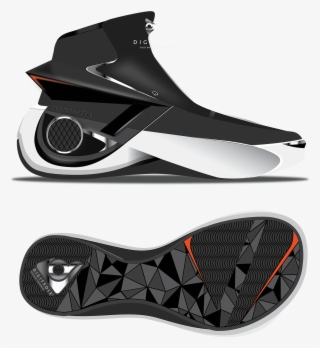 Digitsole Smart Shoes Under - Smart Shoe Digitsole #7592889