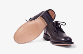 Westerlind 1940's Naval Officer Derby Shoe - Suede #7592928