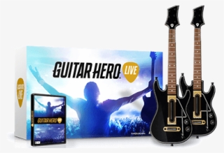 Guitar Hero Live Double Guitar Bundle Xbox - Machine #7593009