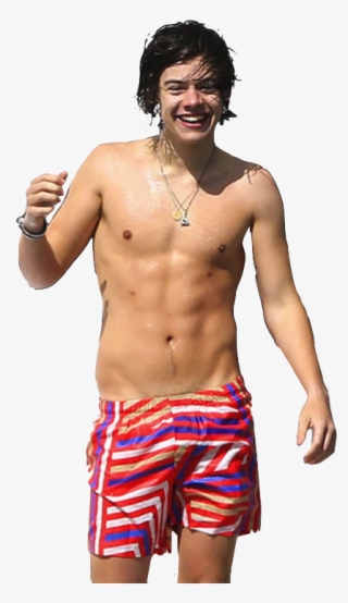 This Is Pretty Hot My God - Harry Styles Hot Shirtless #7593010