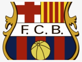 Manchester United Logo Clipart - Fc Barcelona New Logo #7593012
