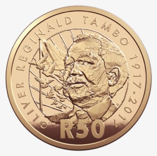 Or Tambo Centenary Coin Series - Tambo Coin #7593045
