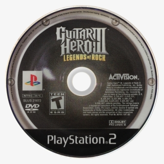 Guitar Hero Iii - Guitar Hero Iii Legends Of Rock Ps2 #7593113