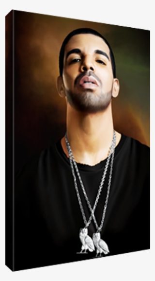 Details About Rap Hip Hop Icon Drake Poster Photo Painting - Chain #7593217