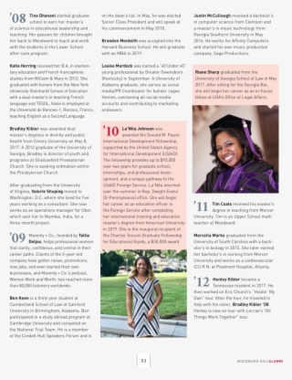 08 Tina Dhanani Started Graduate School To Earn Her - Goose Tower In Vordingborg, Zealand #7593403