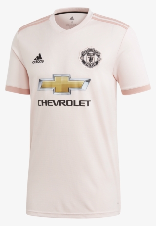 Man U Pink Jersey #7593406