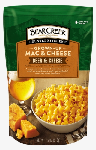 Beer & Cheese Macaroni & Cheese - Grown Up Mac And Cheese Four Cheese #7593523