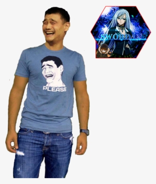 Yao Ming Png - Yao Ming Render #7593618