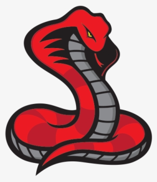 Snake Tattoo Clipart Red Cobra - Logo Esport Snake Png #7593861