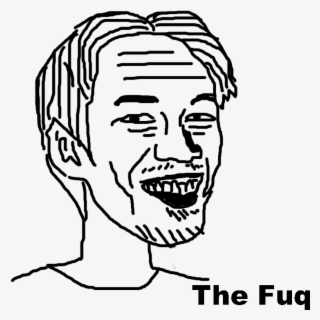 The New Troll Face - Illustration #7594012