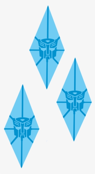 Autobot, Cutie Mark, Cutie Mark Only, Equestria Girls, - Rarity Pony Cutie Mark #7594397