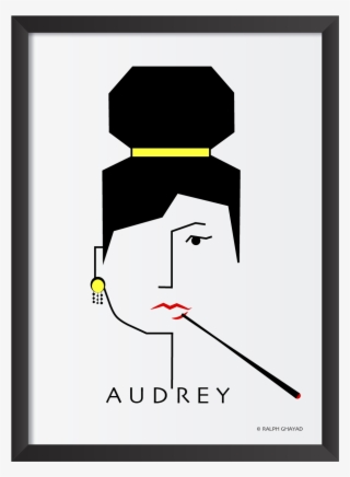 Audrey Hepburn - Cartoon #7594569 Audrey Hepburn - Cartoon #7594569