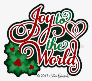 Joy To The World Title #7594883