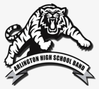 Mansfield High School Tiger #7595060