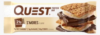Quest Nutrition Bar - Quest Bar S Mores #7595171