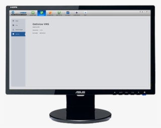 Optiview Vms - Vk266h 2ms Full Hd Dvi #7595314