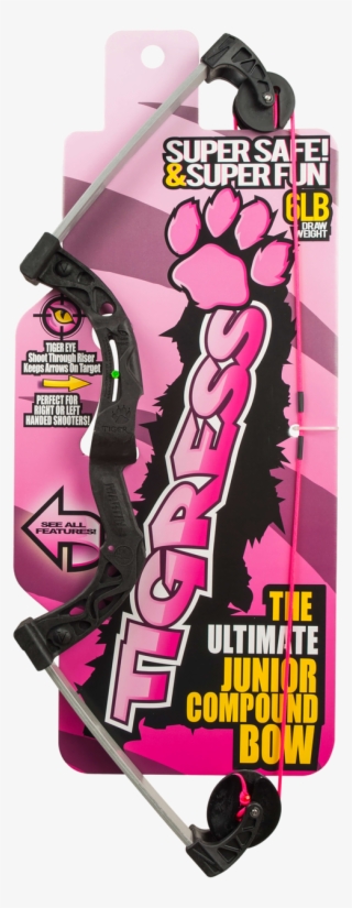 Tigress Bow Restring #7595317