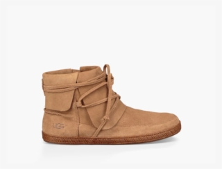 Botines Ugg Mujer #7595457