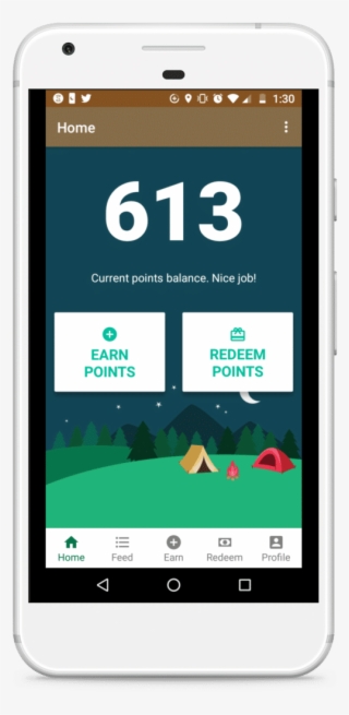 Smores App Review Lockscreen - Smartphone #7596002 Smores App Review Lockscreen - Smartphone #7596002