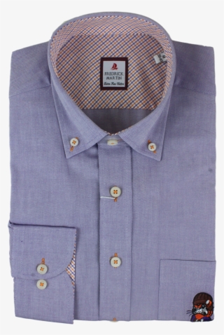Elkmont Men's Touchdown Dress Shirt - Button #7596339