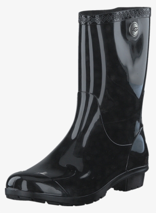 Osta Ugg Sienna Black Mustat Kengät Online - Shoe #7596379