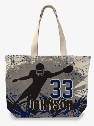Football Tote Bag - Tote Bag #7596456