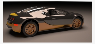 Bugatti Veyron 3d Model - Bugatti Veyron #7596513
