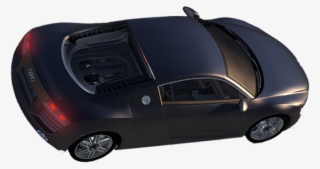 Beige Bmw Sedan 5 - Model Car #7596681