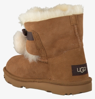 Glitter Uggs Kids Black Maat - Snow Boot #7596682