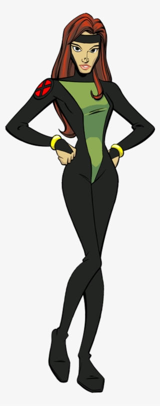 Jean Grey Xmen, Evolution, Marvel Comics, Couple Things - X Men Evolution Girl #7596827