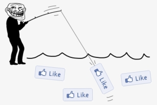 Fishing For Likes - Fish For Likes Meme #7596911