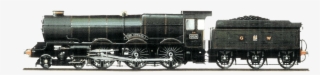 Background History To The Gwr 'king' Class Locomotives - Locomotive #7597130