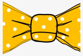 Baby Blue Bow Tie Clipart #7597345
