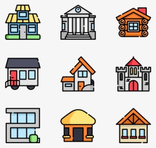 Type Of Houses #7597513