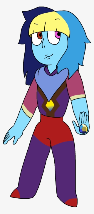 Titanium Quartz - Cartoon #7597573