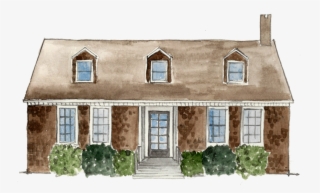 House - Sash Window #7597625