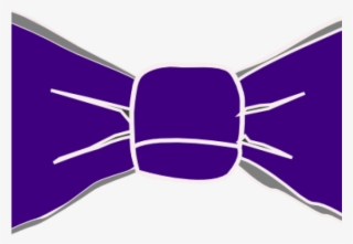 Blue Bow Tie Png #7597783